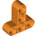 LEGO Orange Beam 3 x 3 T-Shaped (60484)