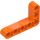 LEGO Orange Beam 3 x 5 Bent 90 degrees, 3 and 5 Holes (32526 / 43886)