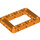 LEGO Orange Beam Frame 5 x 7 (64179)