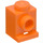 LEGO Orange Brick 1 x 1 with Headlight (4070 / 30069)