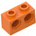 LEGO Orange Brick 1 x 2 with 2 Holes (32000)