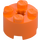 LEGO Orange Brick 2 x 2 Round (3941 / 6143)