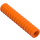 LEGO Orange Corrugated Hose 4 cm (5 Studs) (23006 / 42814)