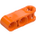 LEGO Orange Cross Block 1 x 3 (42003 / 42796)