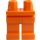 LEGO Orange Minifigure Hips and Legs (73200 / 88584)