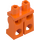 LEGO Orange Minifigure Hips and Legs (73200 / 88584)