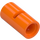 LEGO Orange Pin Joiner Round with Slot (29219 / 62462)