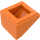 LEGO Orange Slope 1 x 1 (31°) (50746 / 54200)