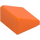 LEGO Orange Slope 1 x 1 (31°) (50746 / 54200)