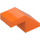 LEGO Orange Slope 1 x 2 (45°) (28192)