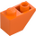 LEGO Orange Slope 1 x 2 (45°) Inverted (3665)