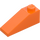 LEGO Orange Slope 1 x 3 (25°) (4286)