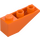 LEGO Orange Slope 1 x 3 (25°) Inverted (4287)