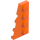 LEGO Orange Wedge Plate 2 x 4 Wing Left (41770)