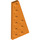 LEGO Orange Wedge Plate 3 x 6 Wing Right (54383)