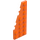 LEGO Orange Wedge Plate 3 x 8 Wing Left (50305)