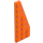 LEGO Orange Wedge Plate 3 x 8 Wing Right (50304)