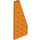 LEGO Orange Wedge Plate 3 x 8 Wing Right (50304)