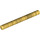 LEGO Pearl Gold Bar 1 x 4 (21462 / 30374)