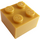 LEGO Pearl Gold Brick 2 x 2 (3003 / 6223)