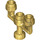 LEGO Pearl Gold Candlestick (73117)