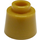 LEGO Pearl Gold Cone 1 x 1 Minifig Hat Fez (29175 / 85975)