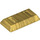 LEGO Pearl Gold Ingot (99563)