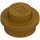 LEGO Pearl Gold Plate 1 x 1 Round (6141 / 30057)