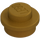 LEGO Pearl Gold Plate 1 x 1 Round (6141 / 30057)