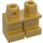 LEGO Pearl Gold Short Legs (41879 / 90380)