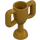 LEGO Pearl Gold Trophy (Small) (10172 / 31922)