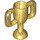 LEGO Pearl Gold Trophy (Small) (10172 / 31922)