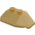 LEGO Pearl Gold Wedge 2 x 4 Triple (47759)