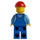 LEGO Pete Precise Minifigure