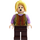 LEGO Phoebe Buffay Minifigure