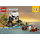 LEGO Pirate Ship Set 31109 Instructions