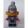 LEGO Pixal with Shoulder Armor  Minifigure