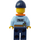 LEGO Police Officer with Life Jacket Minifigure