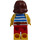 LEGO Ray the Castaway Minifigure