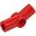 LEGO Red Angle Connector #3 (157.5º) (32016 / 42128)