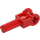 LEGO Red Axle 1.5 with Perpendicular Axle Connector (6553)