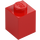 LEGO Red Brick 1 x 1 (3005 / 30071)