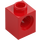 LEGO Red Brick 1 x 1 with Hole (6541)