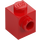 LEGO Red Brick 1 x 1 with Stud on One Side (87087)