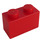 LEGO Red Brick 1 x 2 with Bottom Tube (3004 / 93792)