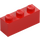 LEGO Red Brick 1 x 3 (3622 / 45505)