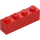 LEGO Red Brick 1 x 4 (3010 / 6146)