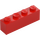 LEGO Red Brick 1 x 4 (3010 / 6146)