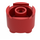 LEGO Red Brick 2 x 2 Round (3941 / 6143)