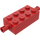 LEGO Red Brick 2 x 4 with Pins (6249 / 65155)